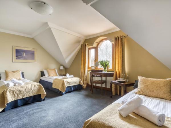 American House Baletowa : photo 5 de la chambre chambre triple