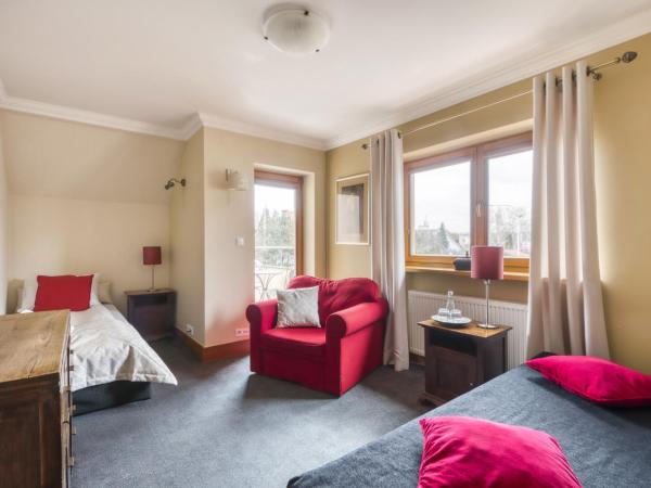 American House Baletowa : photo 5 de la chambre chambre simple