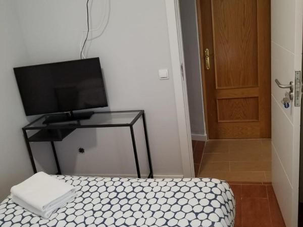 Casa Huésped Magdalena : photo 2 de la chambre chambre double avec salle de bains commune