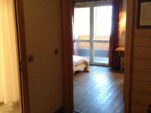 Le Paquis : photo 5 de la chambre chambre familiale