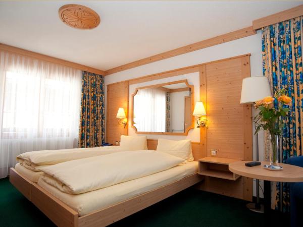 Hotel Ambiente : photo 2 de la chambre chambre double supérieure