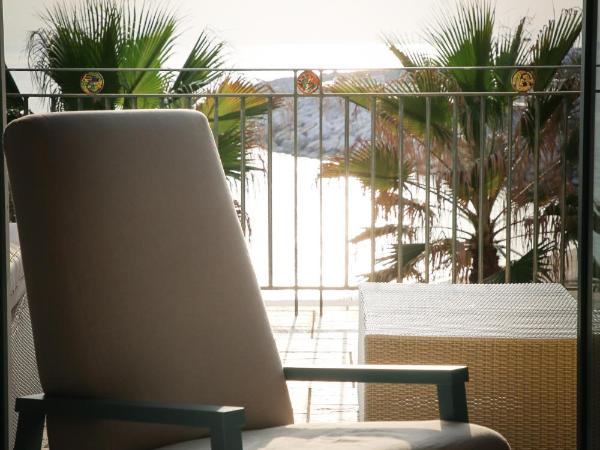 Saint Joseph : photo 5 de la chambre chambre lit king-size - vue sur mer