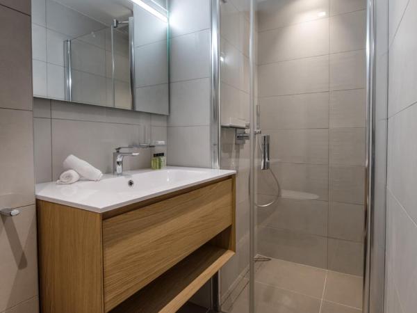 Manali Lodge by Alpine Resorts : photo 9 de la chambre appartement en duplex