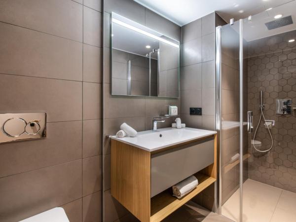 Manali Lodge by Alpine Resorts : photo 8 de la chambre penthouse