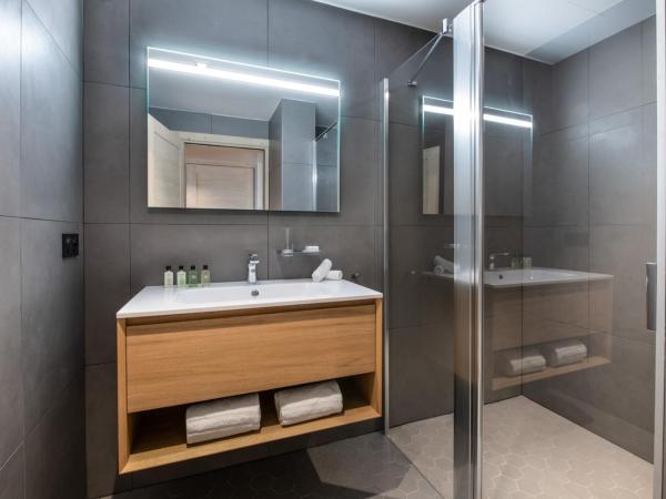 Manali Lodge by Alpine Resorts : photo 8 de la chambre appartement en duplex