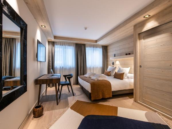 Manali Lodge by Alpine Resorts : photo 9 de la chambre appartement en duplex