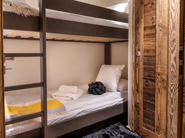 Manali Lodge by Alpine Resorts : photo 8 de la chambre appartement avec terrasse