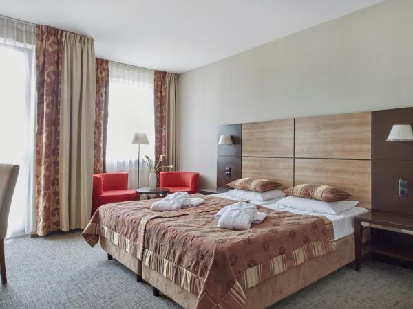 Hotel Diva SPA : photo 5 de la chambre chambre double de luxe (2-4 adultes)