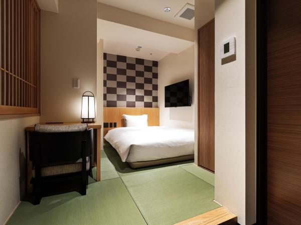 PROSTYLE RYOKAN TOKYO ASAKUSA : photo 1 de la chambre chambre double