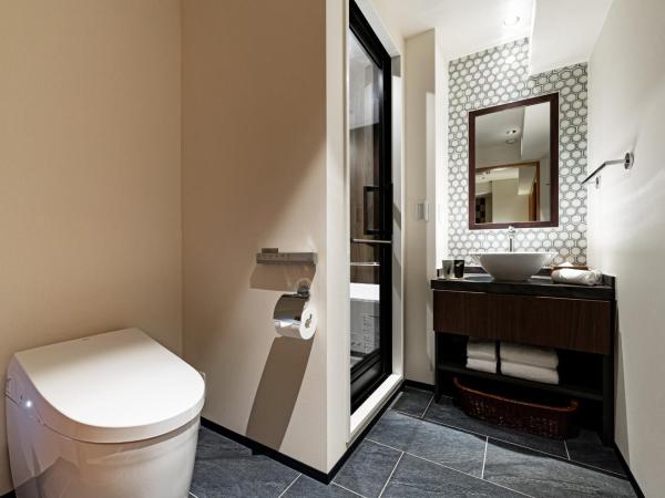 PROSTYLE RYOKAN TOKYO ASAKUSA : photo 2 de la chambre chambre double