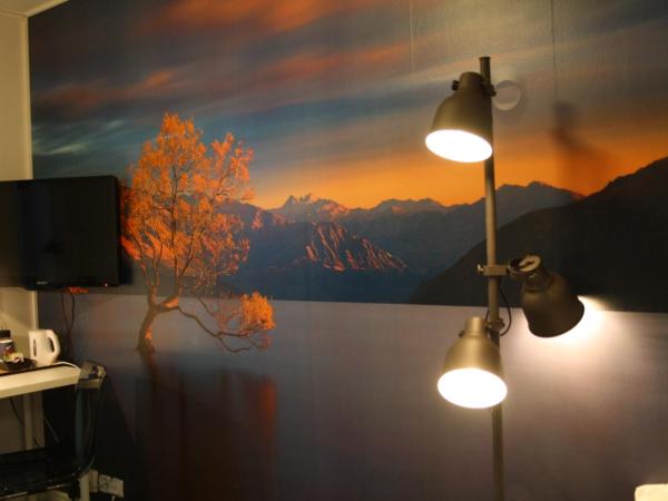 HI Oslo Haraldsheim : photo 6 de la chambre chambre lits jumeaux