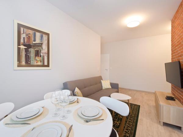 YOURAPART Rajska City Centre : photo 7 de la chambre appartement - 25