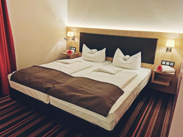 Hotel Fortune : photo 7 de la chambre studio double deluxe