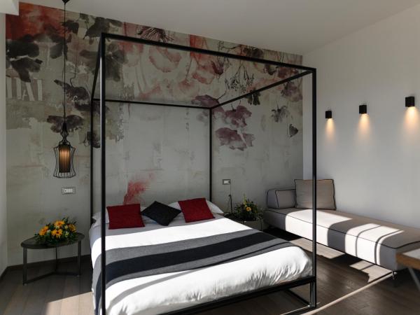 B&B The Attico : photo 3 de la chambre suite junior avec terrasse