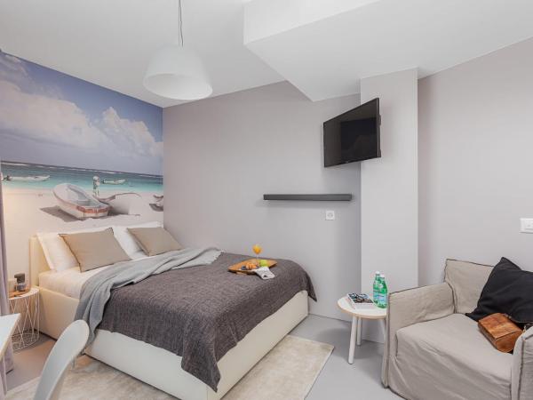 VISIONAPARTMENTS Neustadtstrasse - contactless check-in : photo 2 de la chambre studio