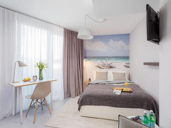 VISIONAPARTMENTS Neustadtstrasse - contactless check-in : photo 1 de la chambre studio