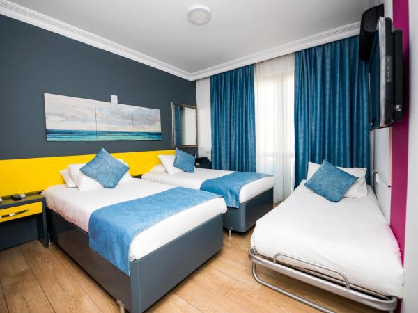 Mera Park Hotel : photo 1 de la chambre chambre triple