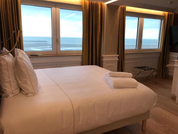 Hôtel Merveilleux Côté Mer : photo 10 de la chambre chambre double deluxe - vue sur mer