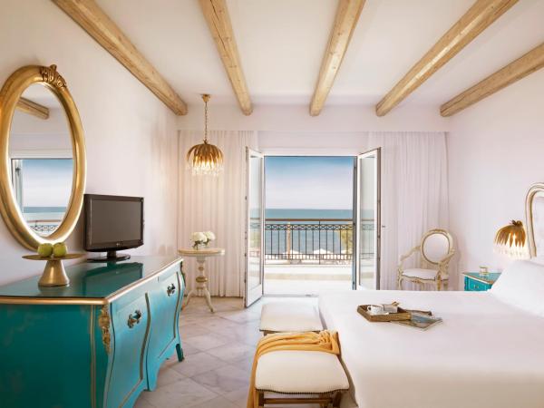 Mitsis Selection Laguna : photo 1 de la chambre bungalow - vue sur mer