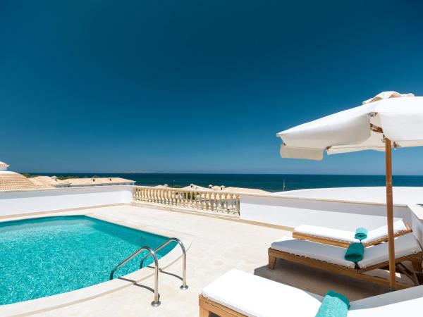 Mitsis Selection Laguna : photo 3 de la chambre suite présidentielle