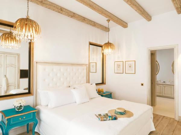 Mitsis Selection Laguna : photo 3 de la chambre suite royale