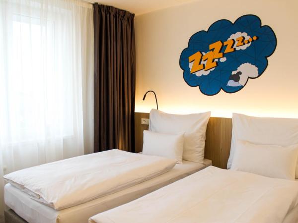 Comfort Hotel Prague City : photo 5 de la chambre chambre simple