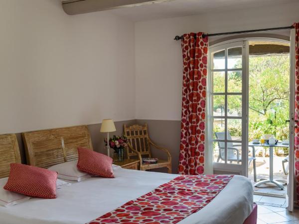 Domaine Du Calidianus : photo 1 de la chambre chambre double supérieure