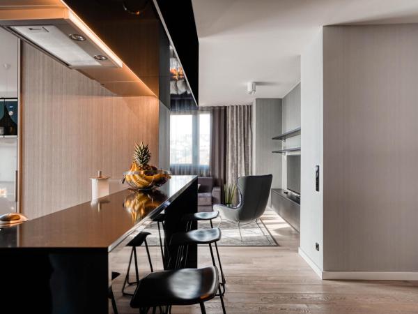 CLOUD No7 APARTMENTS : photo 7 de la chambre suite penthouse