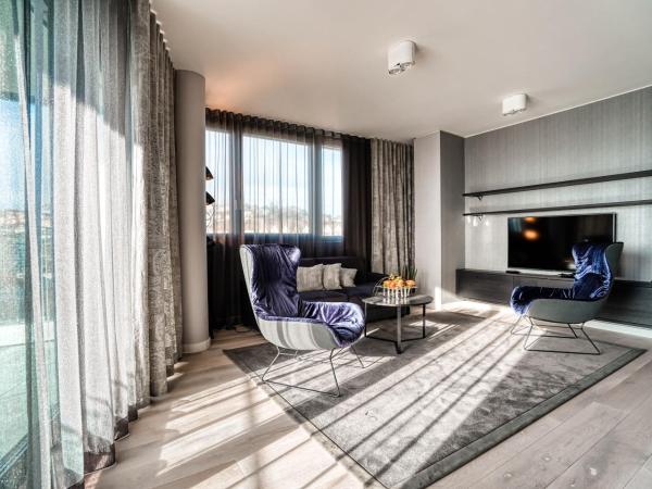 CLOUD No7 APARTMENTS : photo 3 de la chambre suite penthouse