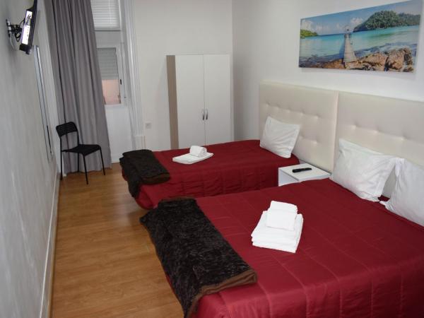 Guest House Henrique VIII : photo 4 de la chambre chambre lits jumeaux