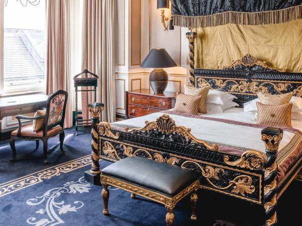 11 Cadogan Gardens, The Apartments and The Chelsea Townhouse by Iconic Luxury Hotels : photo 2 de la chambre suite sloane - 11 cadogan gardens