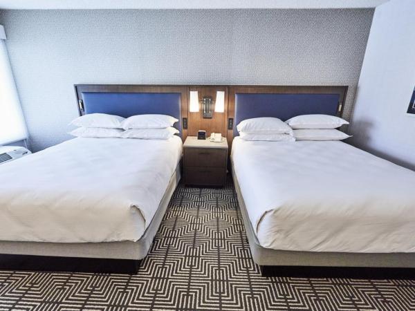 Riu Plaza Fisherman's Wharf : photo 3 de la chambre chambre deluxe avec 2 lits queen-size