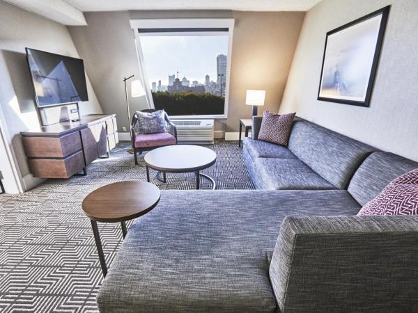 Riu Plaza Fisherman's Wharf : photo 5 de la chambre suite