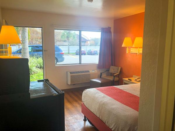 Motel 6-Jacksonville, FL - Orange Park : photo 4 de la chambre chambre double
