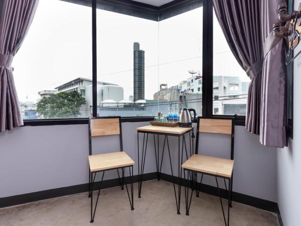 Rest24 Residence : photo 5 de la chambre chambre double supérieure