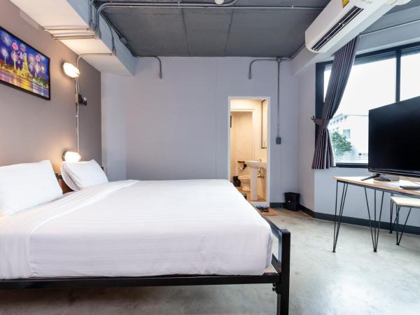 Rest24 Residence : photo 1 de la chambre chambre double supérieure