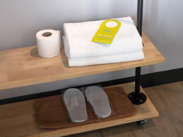 Rest24 Residence : photo 8 de la chambre chambre lits jumeaux supérieure