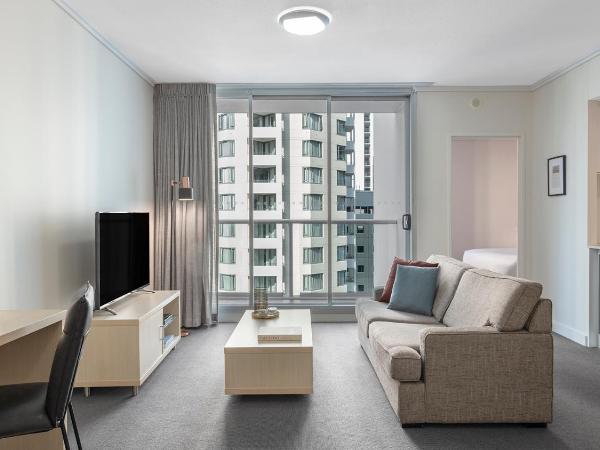 Oaks Brisbane Festival Suites : photo 3 de la chambre appartement 1 chambre