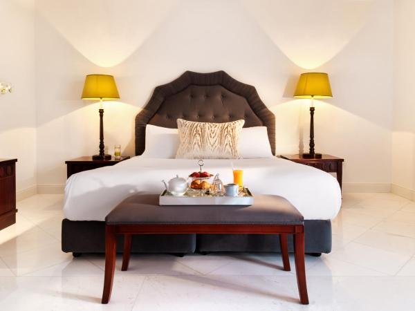 Mitsis Grand Hotel : photo 2 de la chambre suite présidentielle - vue sur mer 