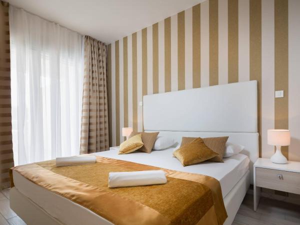 Perla Resort : photo 3 de la chambre appartement 2 chambres confort avec balcon et vue sur mer