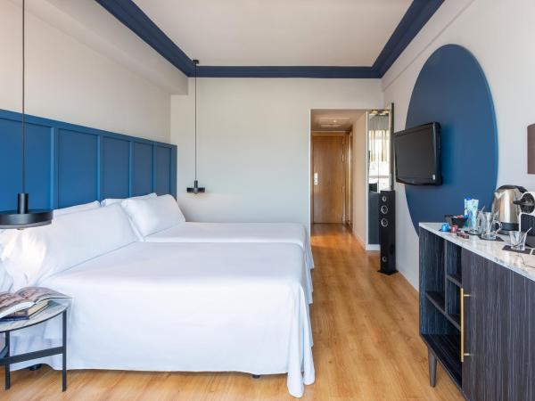 Hotel San Sebastián Orly, Affiliated by Meliá : photo 3 de la chambre chambre lits jumeaux premium