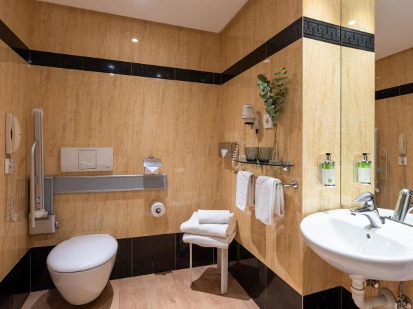 Hotel San Sebastián Orly, Affiliated by Meliá : photo 3 de la chambre chambre double - accessible aux personnes à mobilité réduite 