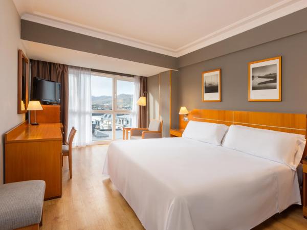 Hotel San Sebastián Orly, Affiliated by Meliá : photo 1 de la chambre chambre standard lit queen-size