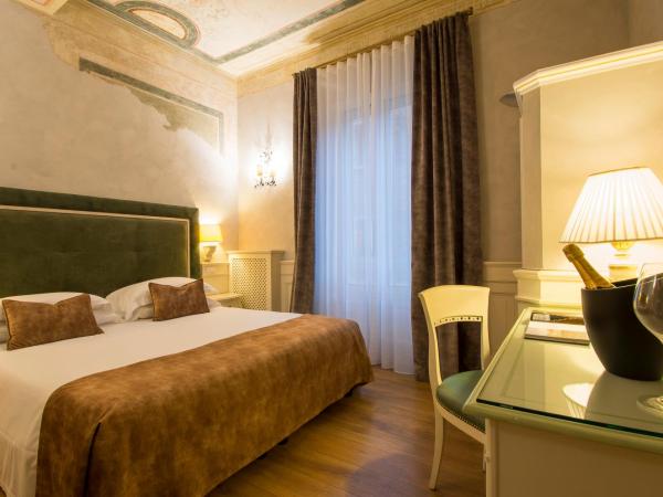 Hotel Pedrini : photo 4 de la chambre chambre double ou lits jumeaux