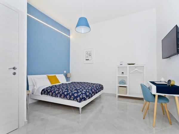 Blunotte Torino - Piazza Castello : photo 6 de la chambre chambre double avec salle de bains privative