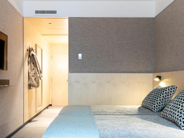 Hotel Raval House : photo 7 de la chambre chambre double ou lits jumeaux standard