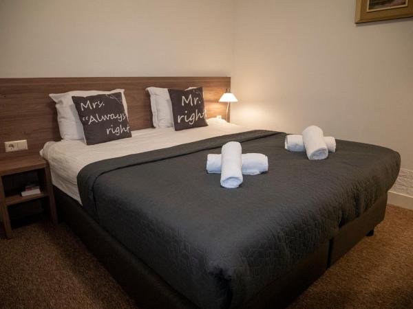 Hotel Hague Center : photo 4 de la chambre chambre double ou lits jumeaux – sans fenêtre