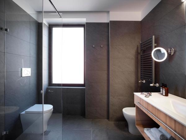 Boutique Hotel Touring : photo 4 de la chambre chambre double ou lits jumeaux