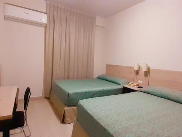 Hotel Son- Mar Monterrey Centro : photo 1 de la chambre chambre double standard avec 2 lits doubles