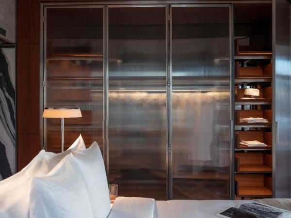 La Réserve Eden au Lac Zurich : photo 3 de la chambre suite eden